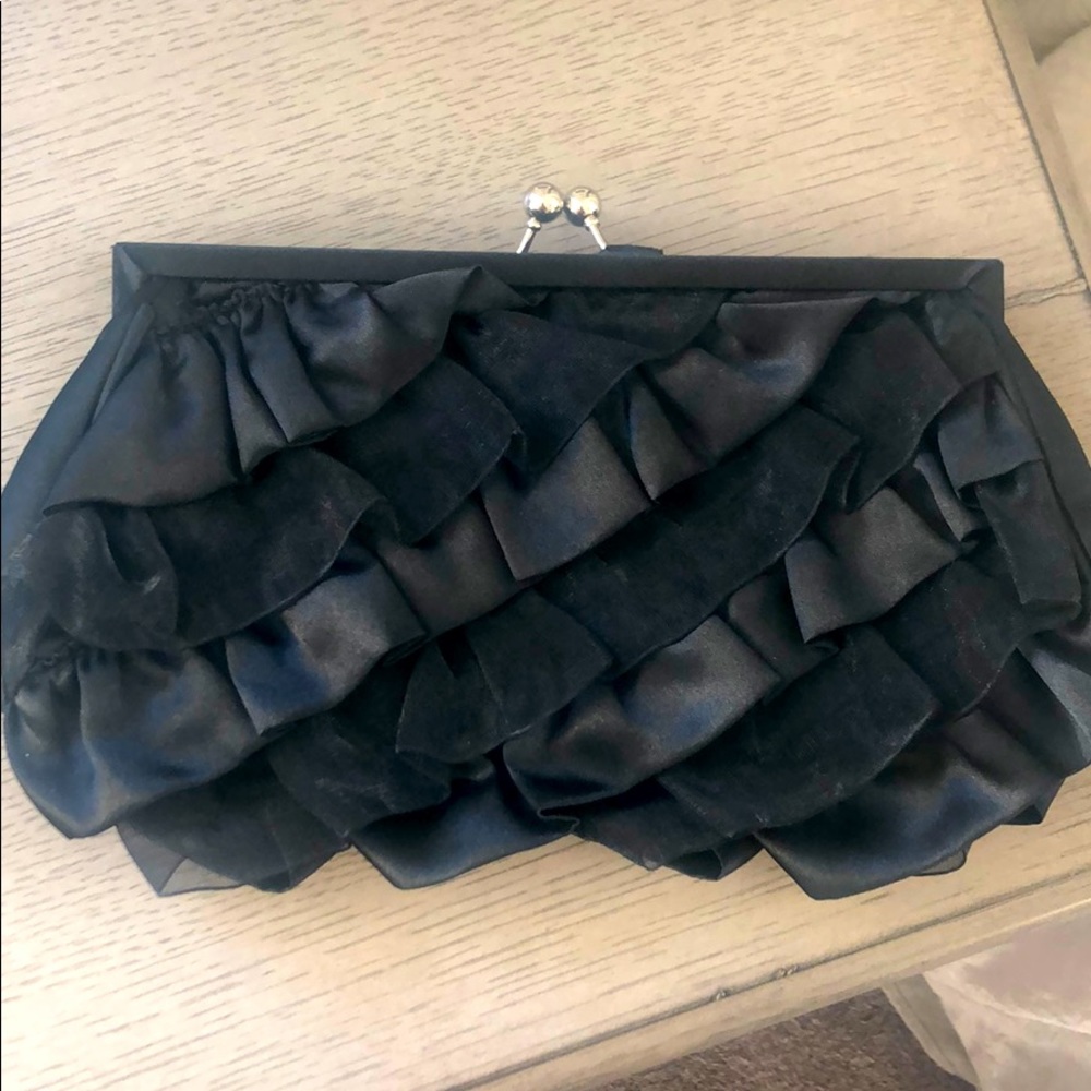 Whites house black market clutch